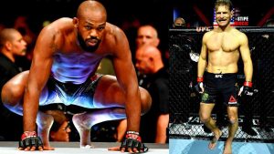 Jon Jones; Stipe Miocic