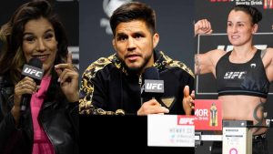 Henry Cejudo on Julianna Pena vs Raquel Pennington