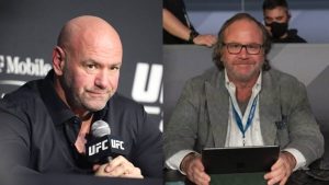 Dana White vs. Donn Davis