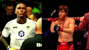 Shara Magomedov will wait for Israel Adesanya