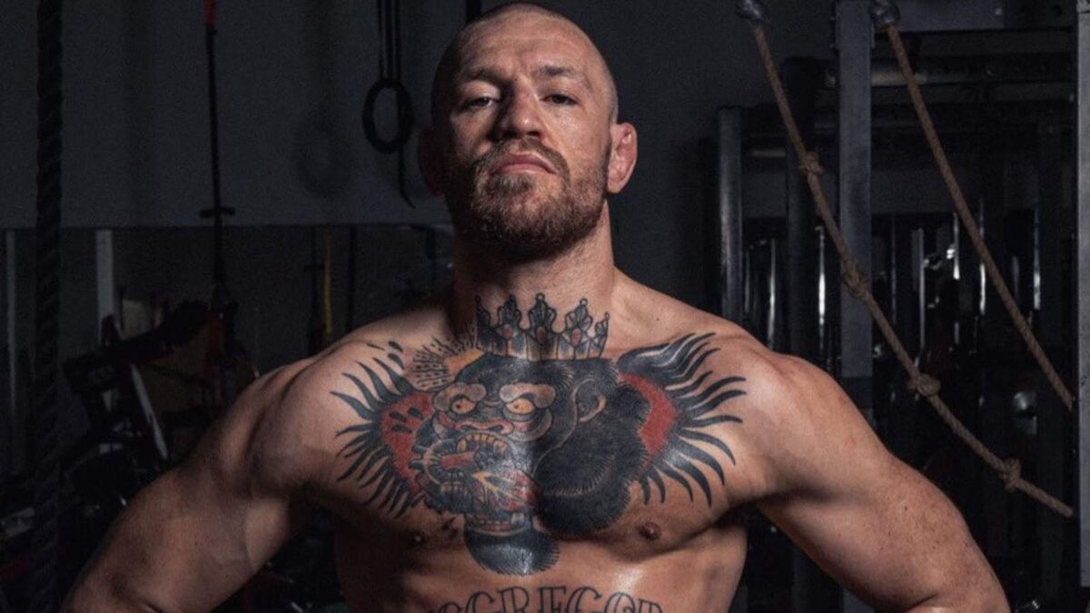 Conor McGregor