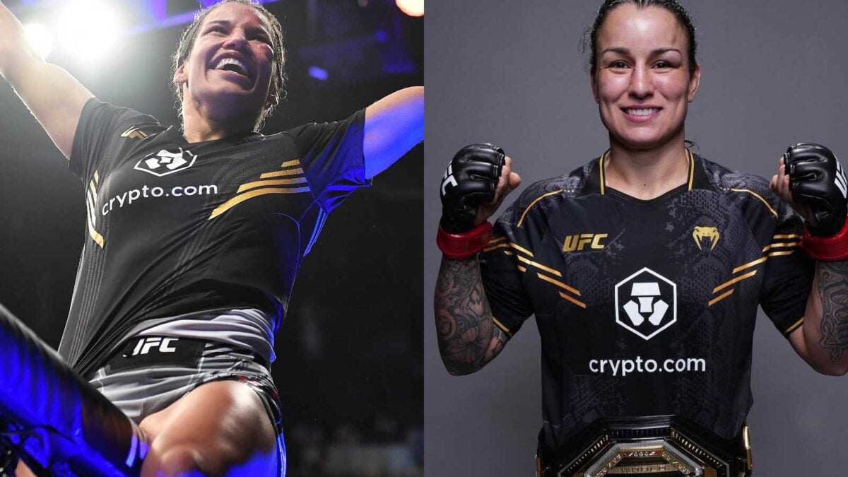 Julianna Pena vs. Raquel Pennington