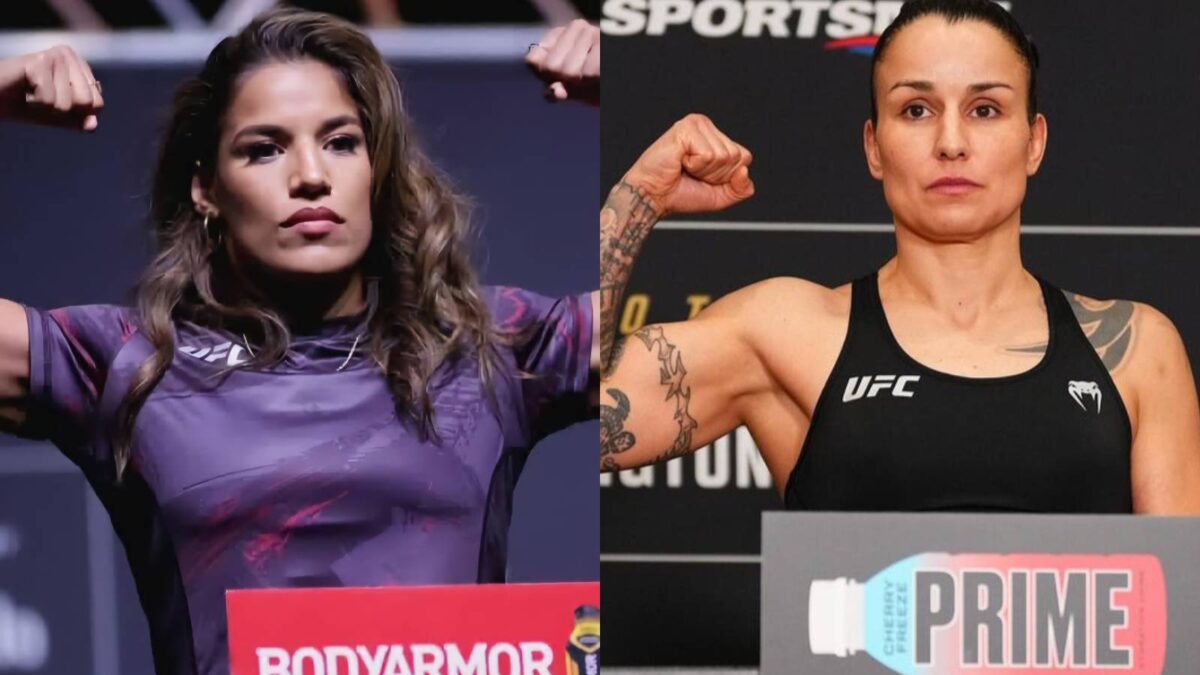 Julianna Pena is confident about her upcoming fight against Raquel Pennington at UFC 307