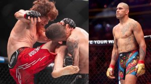 Sharaputdin Magomedov’s coach claims his fighter is a better fighter than Alex Pereira