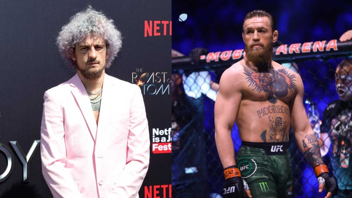 Sean O'Malley on Conor McGregor