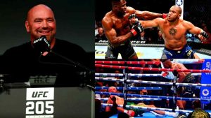 Boxing vs. MMA/UFC; Dana White weighs in