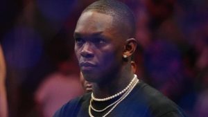 Israel Adesanya contributes to a couple of charities