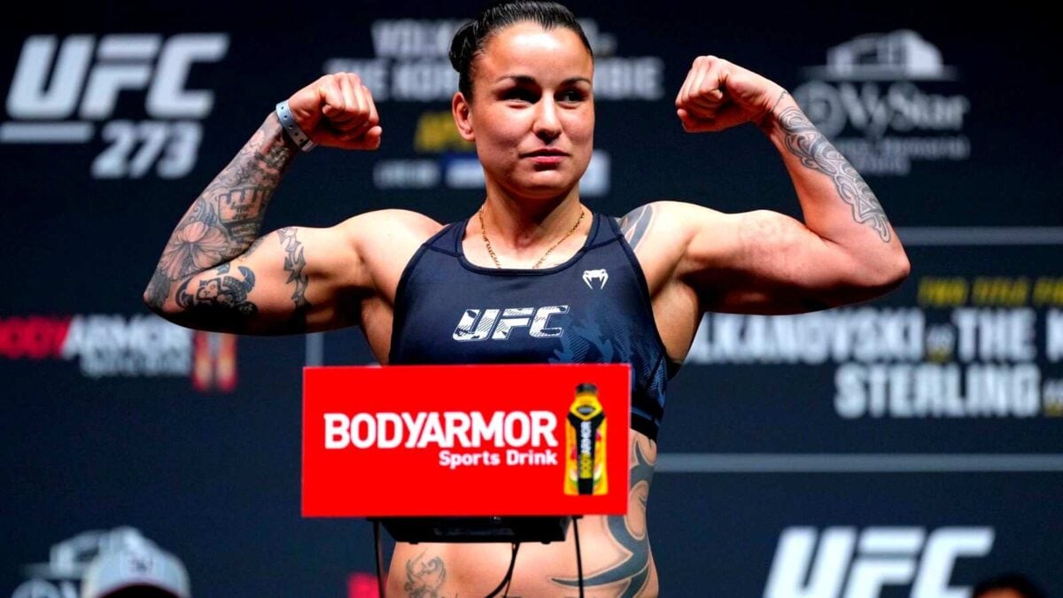 Raquel Pennington could make big purse