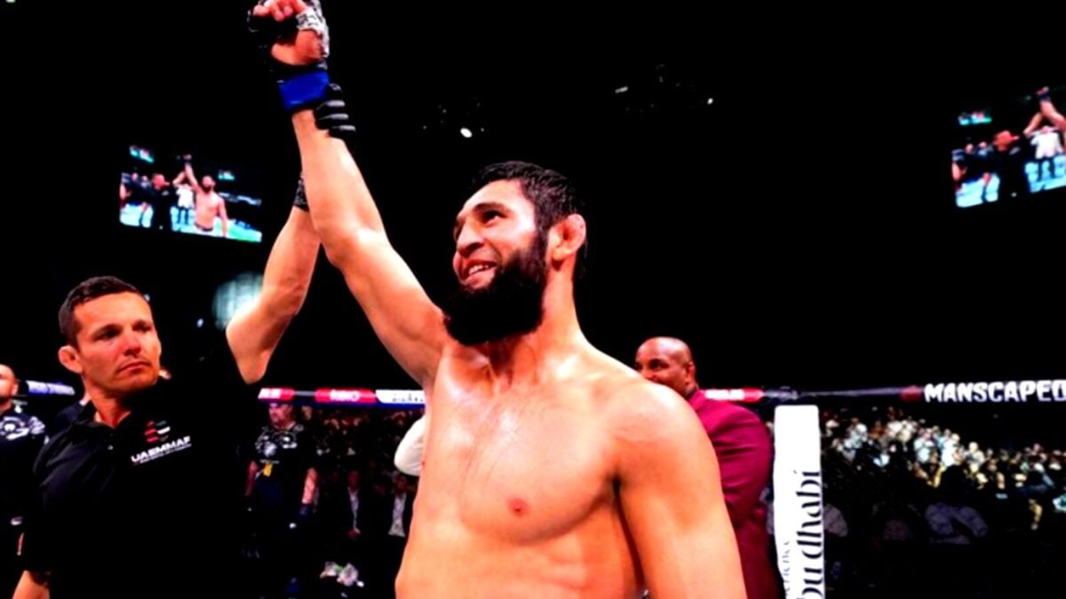 Fight fans react to Khamzat Chimaev beating Robert Whittaker at UFC 308