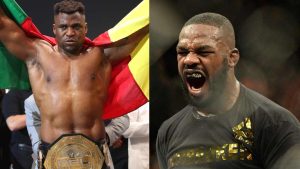 Jon Jones vs. Francis Ngannou