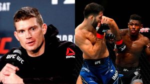 Stephen Thompson expects different gameplan from KO King Joaquin Buckley