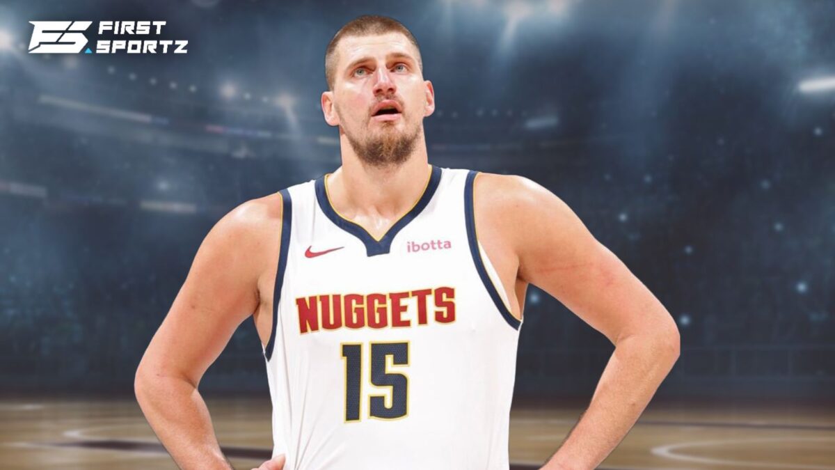 Reigning MVP Nikola Jokic