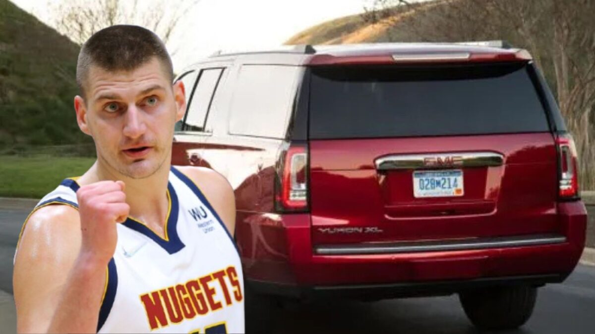 Nikola Jokic car collection