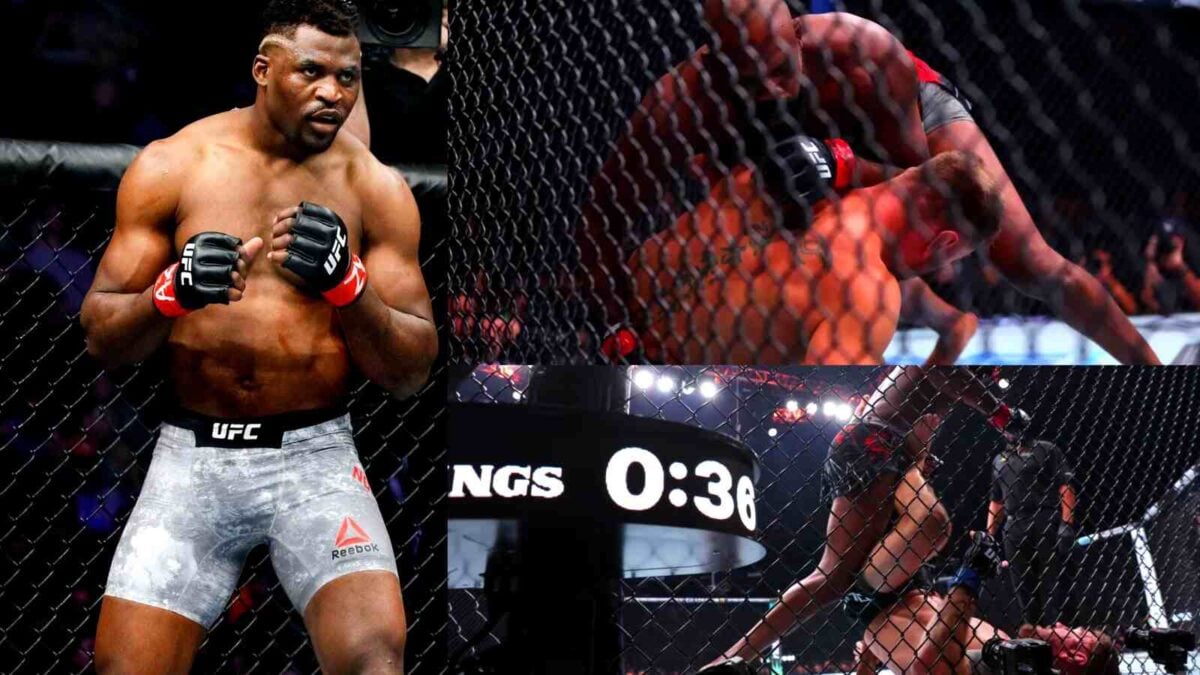 PFL Heavyweight Francis Ngannou projected to struggle against Jon Jones, after UFC 309