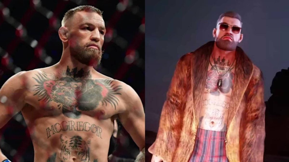 Conor McGregor DLC shelved by IO Interactive in face of legal trouble