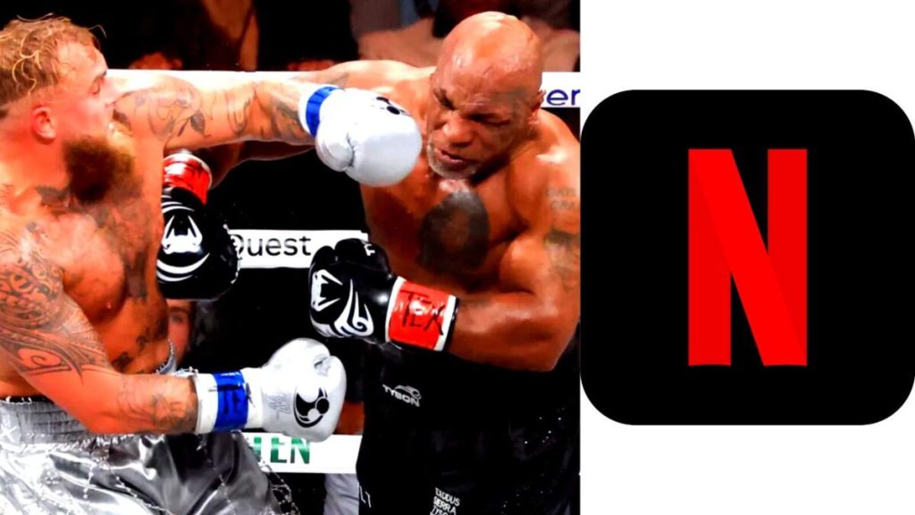 Netflix claims positivity despite issues infuriating Jake Paul vs. Mike Tyson streamers