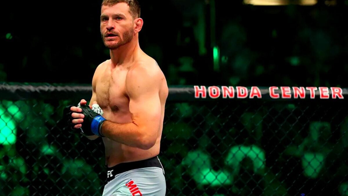 Stipe Miocic not bothered over retirement rumor backlash ahead of UFC 309