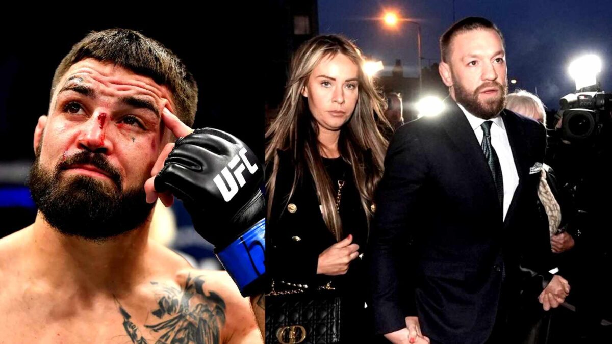 Another one rips into UFC superstar Conor McGregor