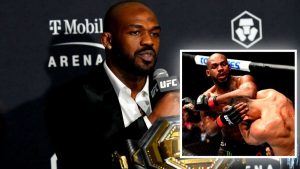 Jon Jones plans to make full use of now-legal 12-6 elbows