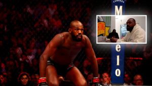 Jon Jones ready for UFC 309 and Stipe Miocic