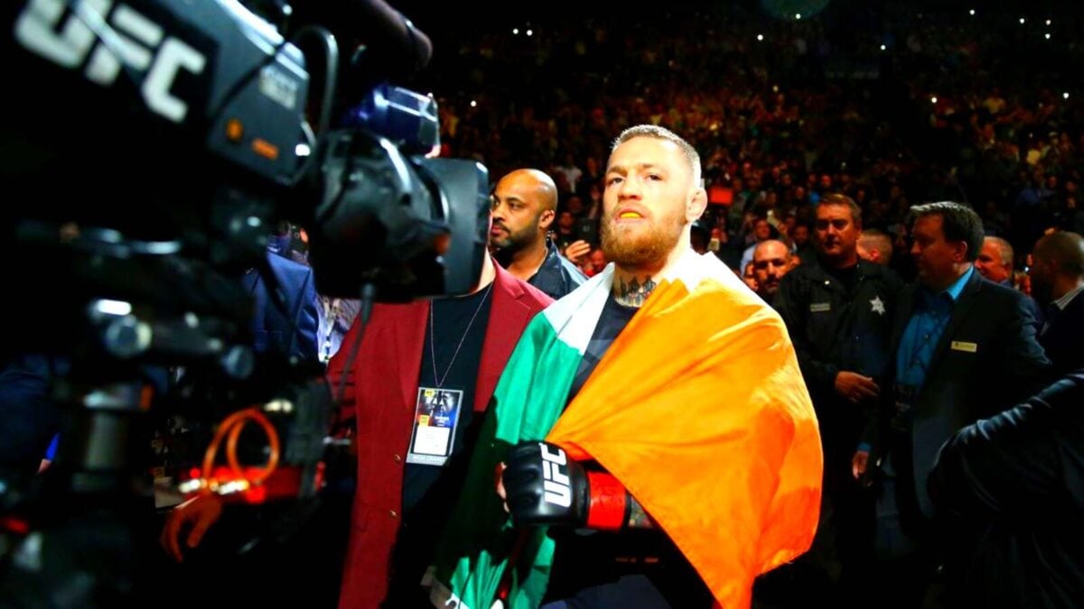 Dana White pitches in on Conor McGregor returning