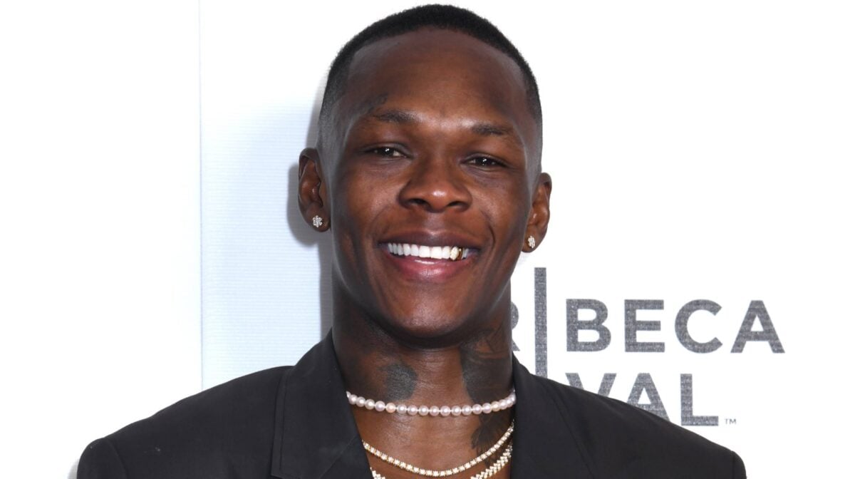 Israel Adesanya boasts a multi-million dollar portfolio