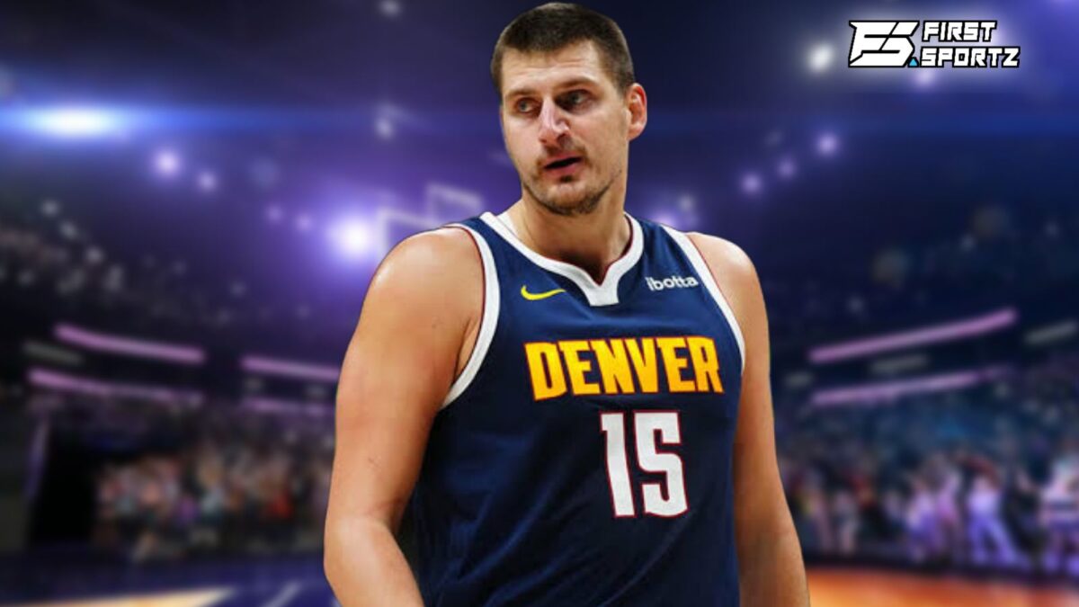 Denver Nuggets’ Nikola Jokic