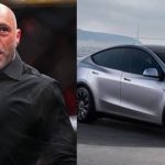 Joe Rogan's love for Tesla cars