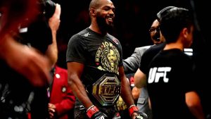 Jon Jones vs. Stipe Miocic will answer G.O.A.T. calls