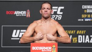 Nate Diaz