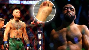 Belal Muhammad cooks Conor McGregor on remarks following UFC 310 toe tweet