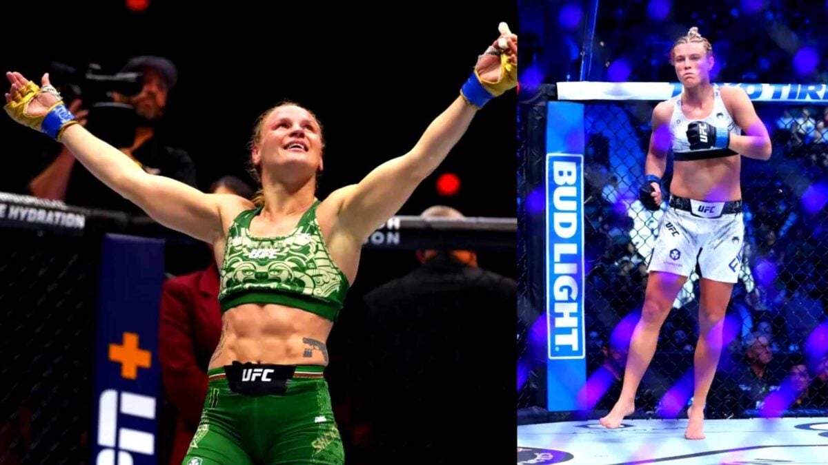 Valentina Shevchenko may have uphill task facing Manon Fiorot