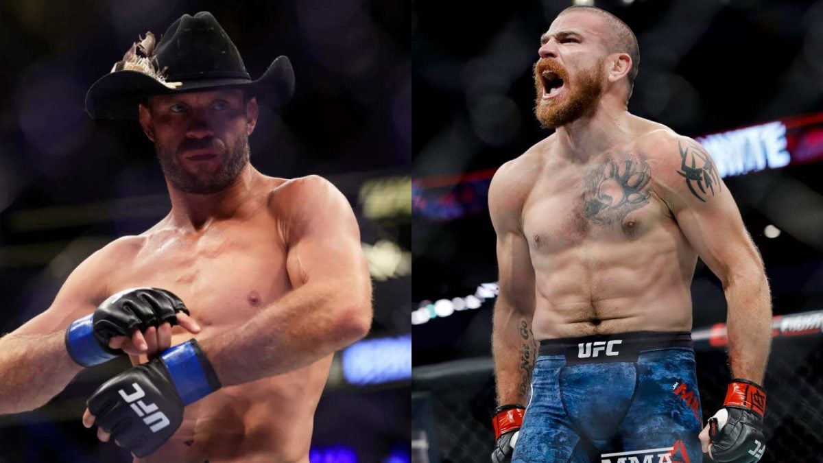 Donald Cerrone hoping to complete 50 UFC appearances before Jim Miller