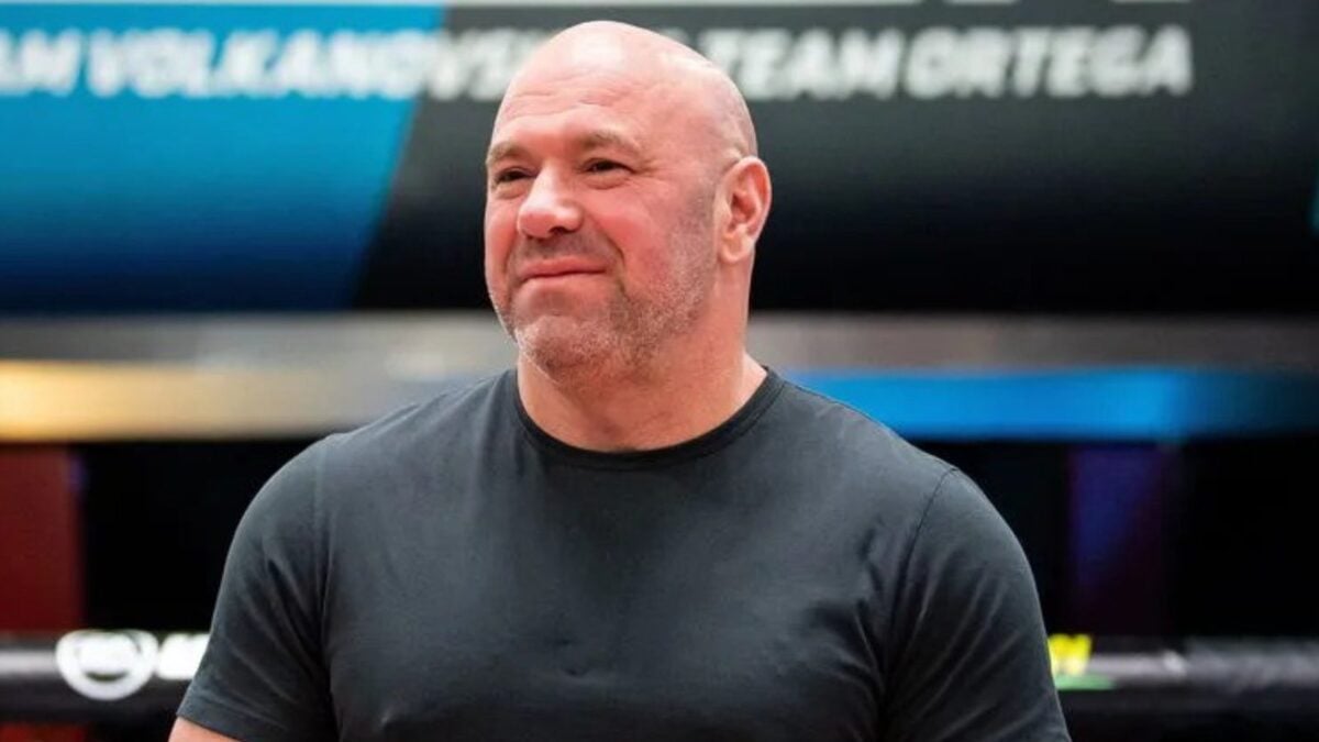 Dana White