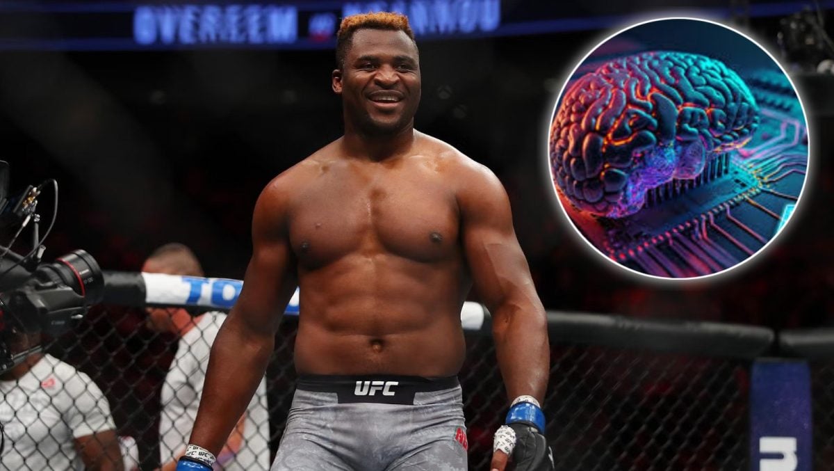 Francis Ngannou bashes AI for horrible scoring in Tyson Fury vs Oleksandr Usyk fight