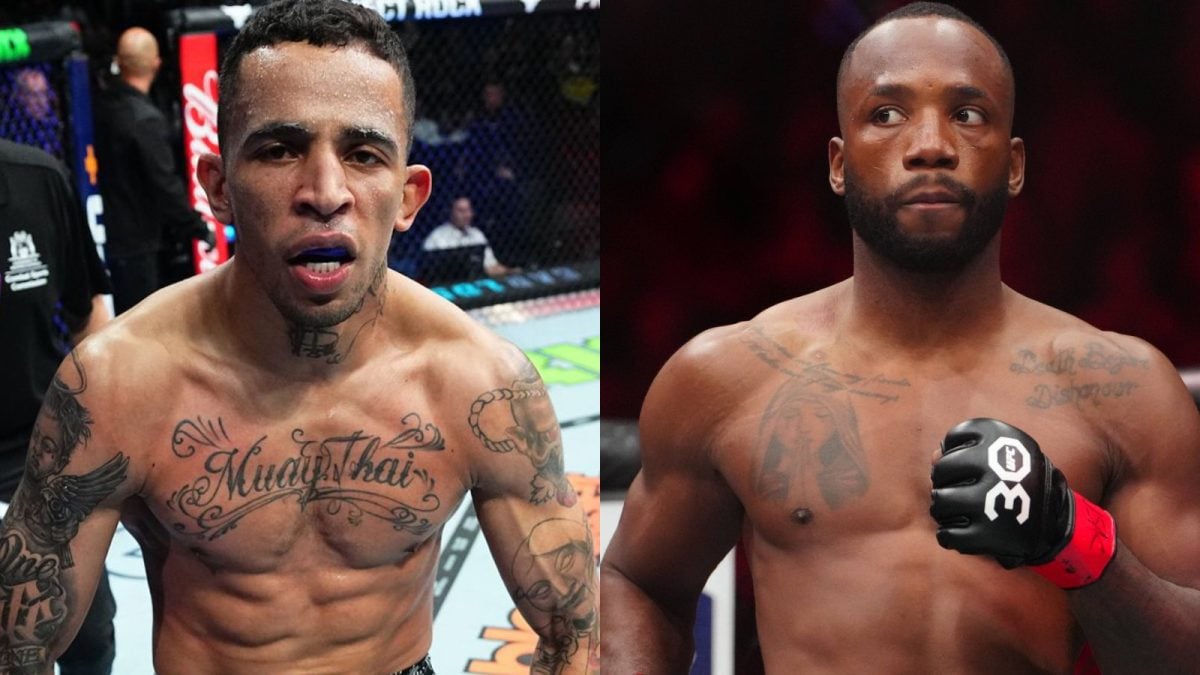 Carlos Prates wants to fight Leon Edwards