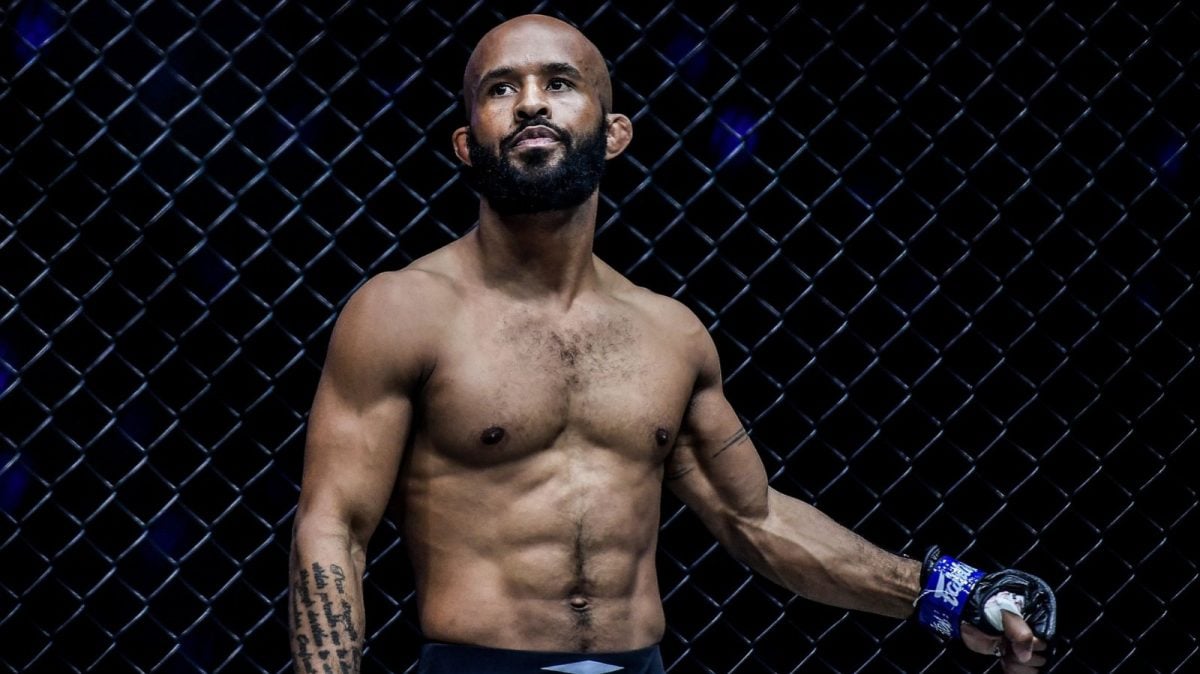 Demetrious Johnson