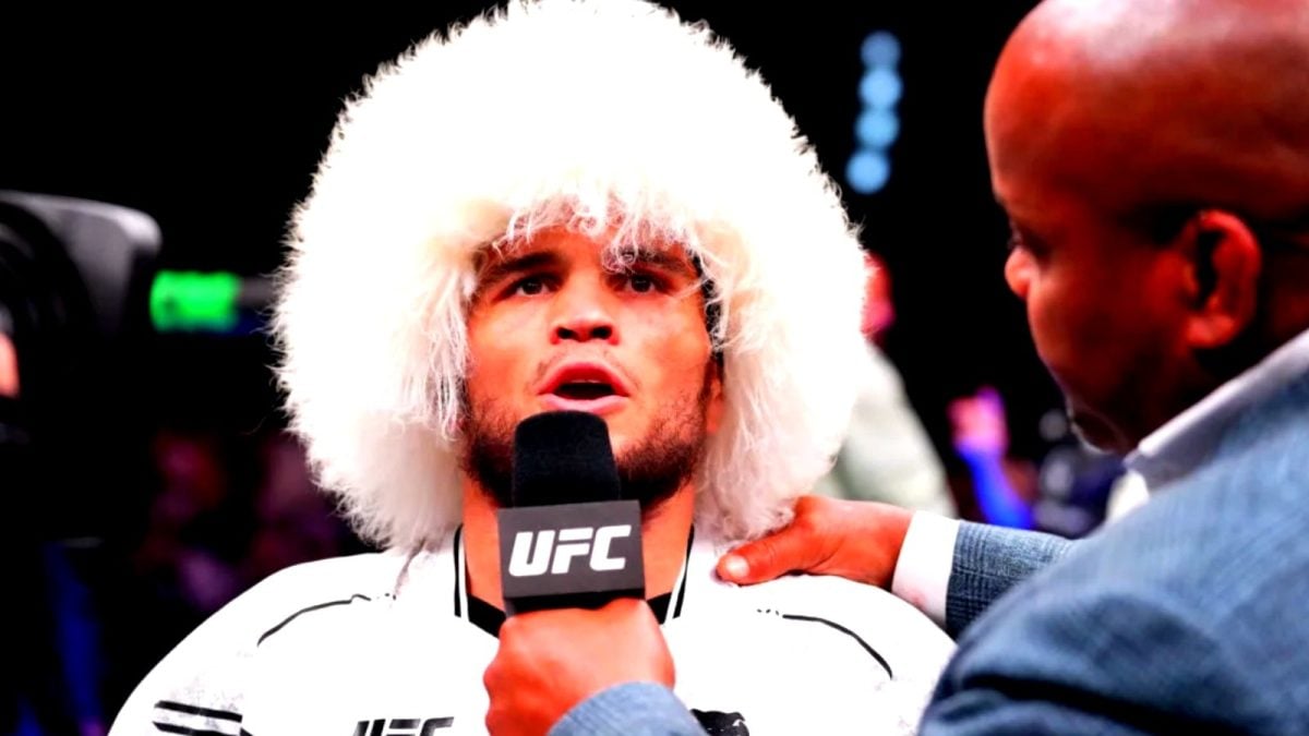 UFC 311 title challenger Umar Nurmagomedov is preparing for all possibilities