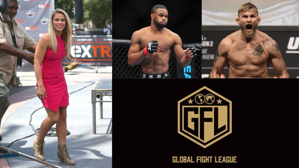 Paige VanZant joins GFL alongside ex-UFC fighters