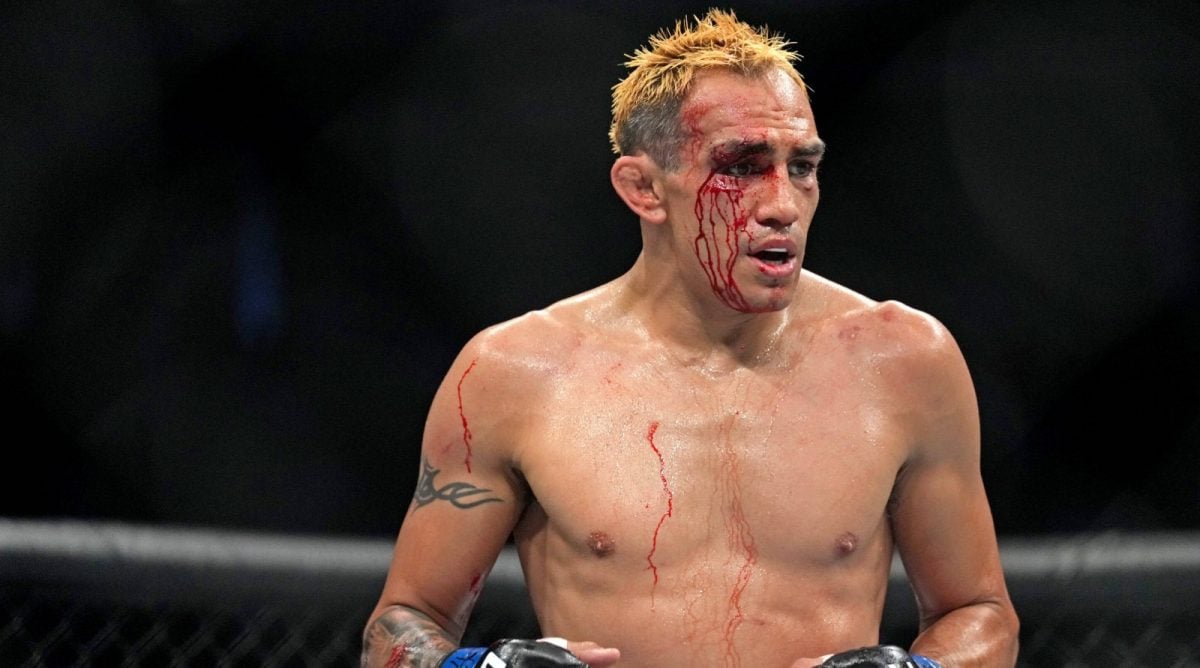 Tony Ferguson's downfall and how it could have been avoided 