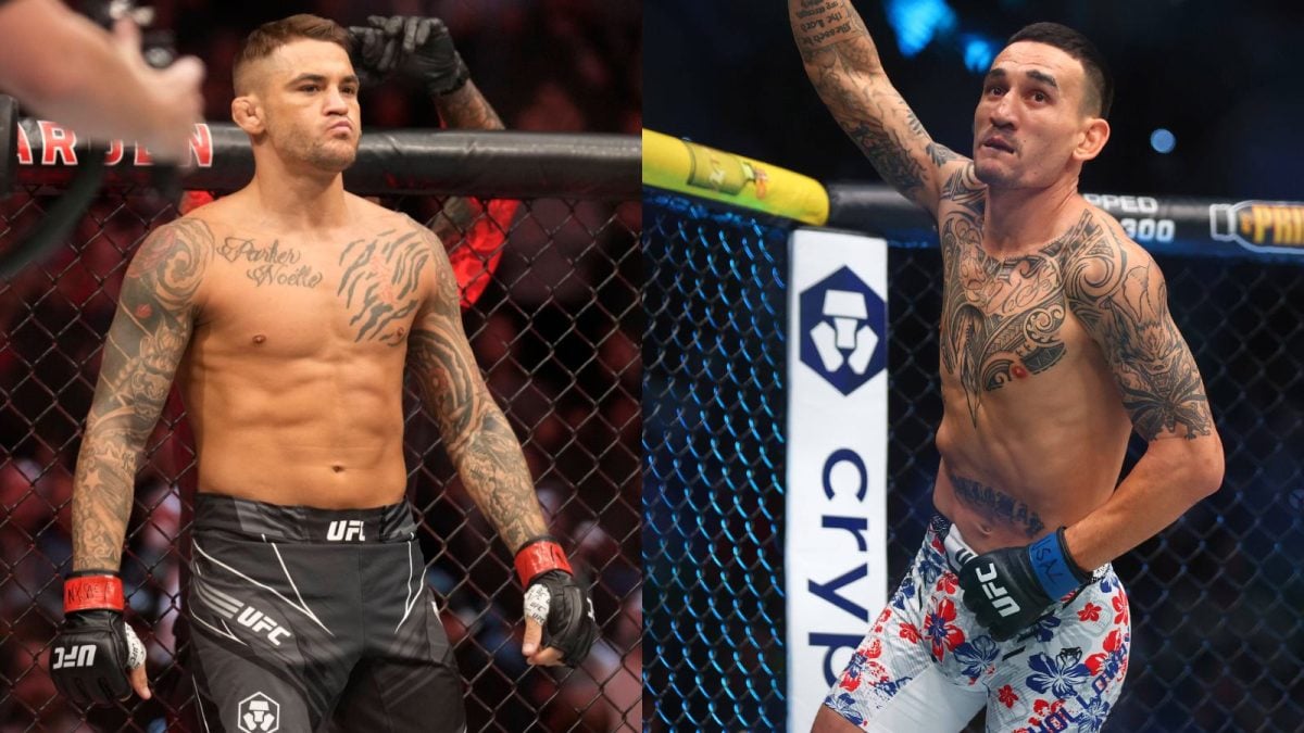 Dustin Poirier and Max Holloway are reportedly set to fight each other