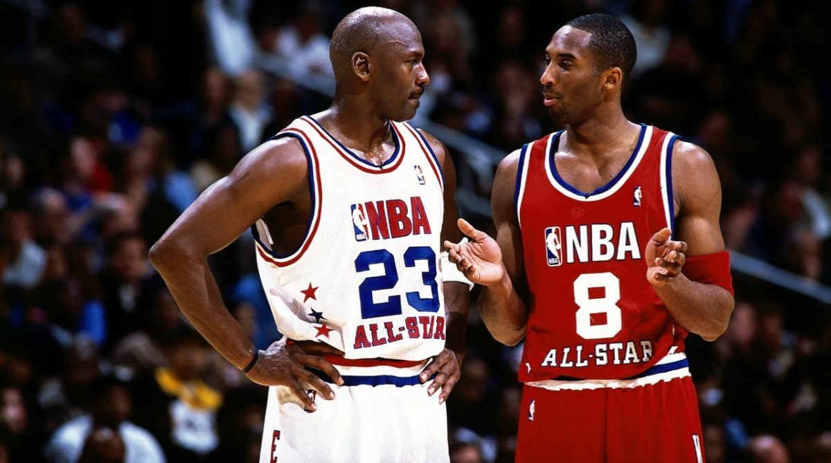 Media did not criticize Michael Jordan and Kobe Bryant towards the end of their careers