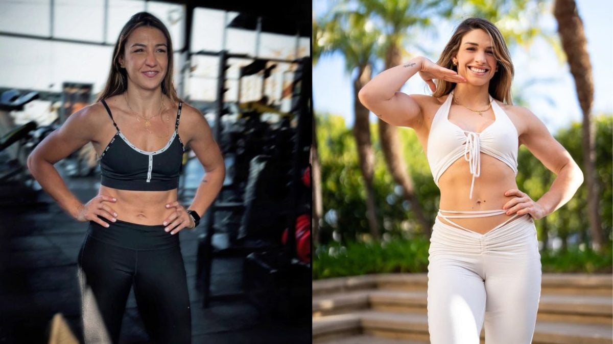 Mackenzie Dern and Amanda Ribas will fight at UFC Vegas 101