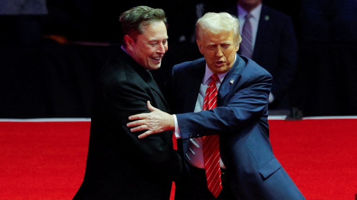 Elon Musk’s unwavering support for Donald Trump 