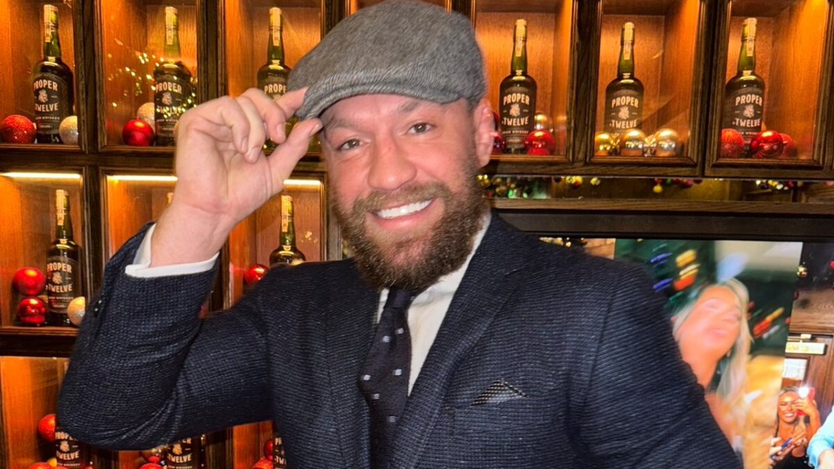 Conor McGregor's luxurious lifestyle
