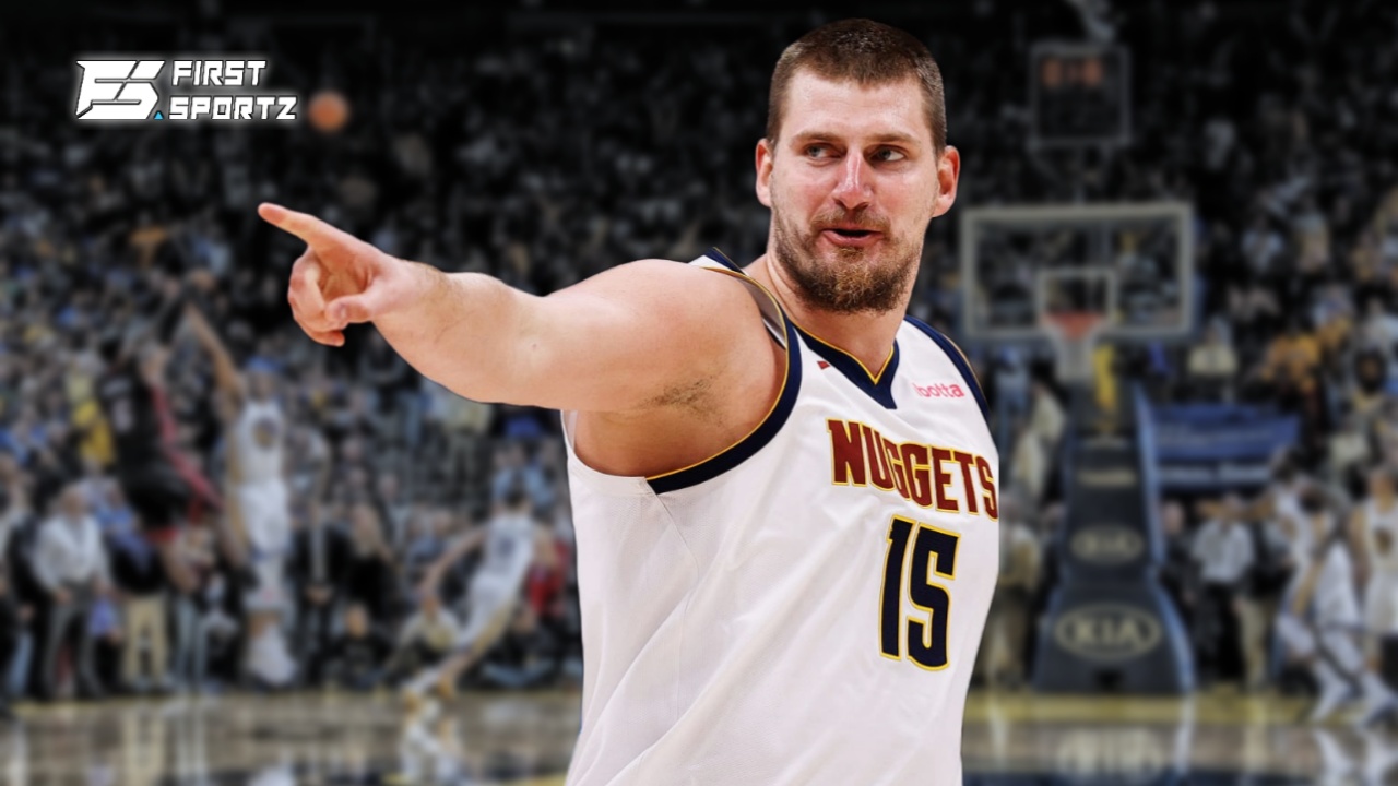 Nuggets Nikola Jokic