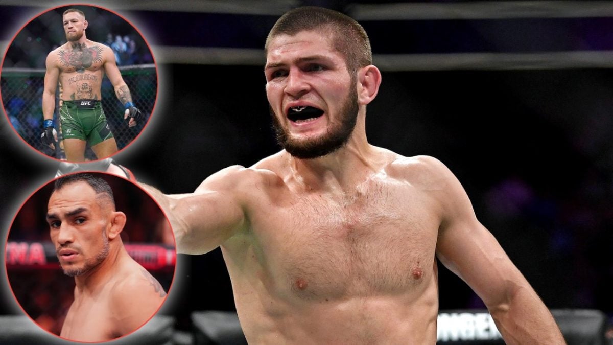 Khabib Nurmagomedov goes nuclear on critics doubling down on dagestani takeover leading up to UFC 311