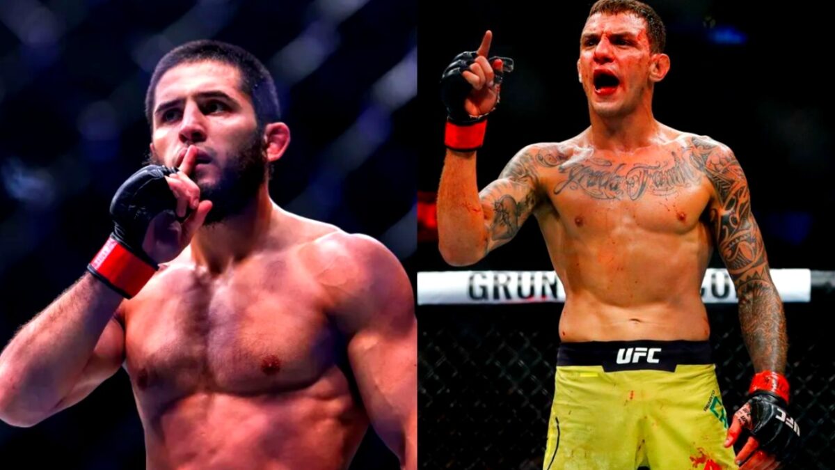 Islam Makhachev ready for UFC 311 challenger Renato Moicano